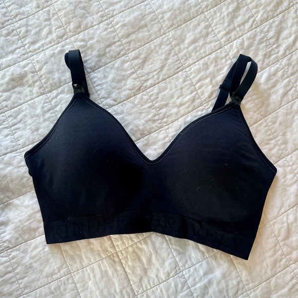 Kindred Bravely Other - Kindred Bravely Signature Sublime Contour Maternity & Nursing Bra Black Medium